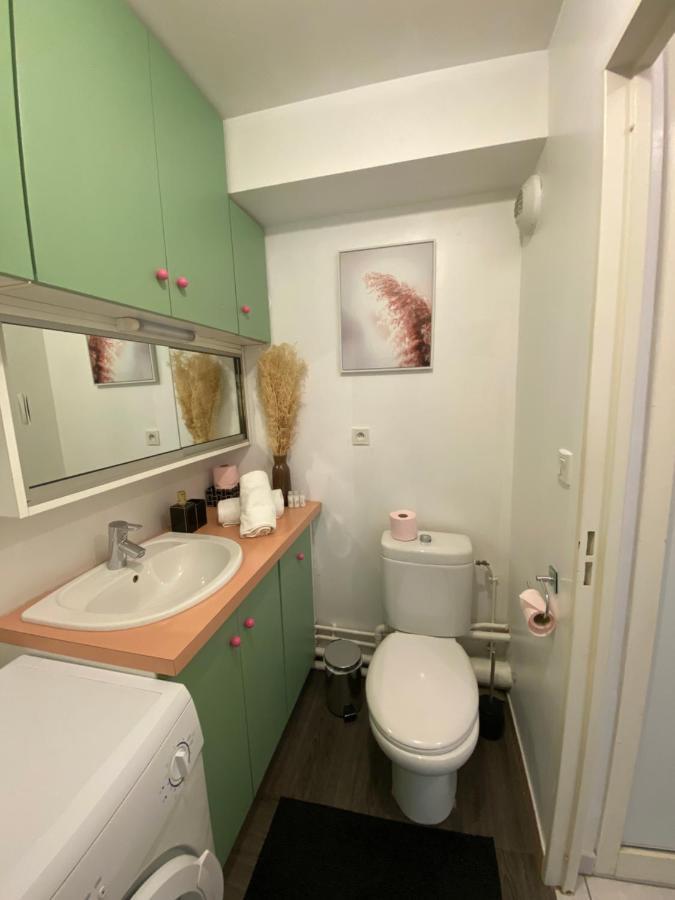 Aimys Rental Parc Des Expositions Quimper Eksteriør bilde